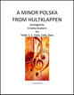 A Minor Polska from Hultklappen Orchestra sheet music cover